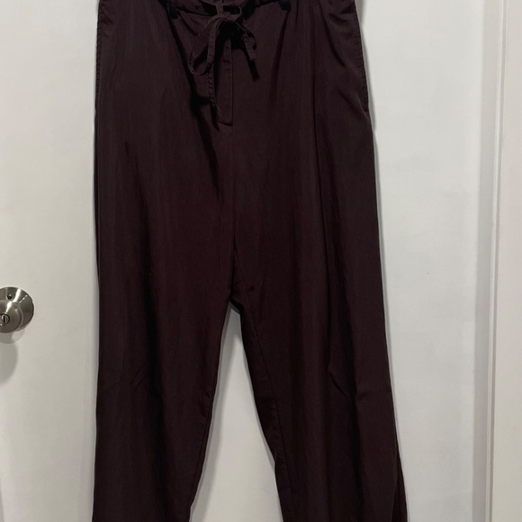 Cos Fluid Drawstring Trousers - Picture 3 of 6